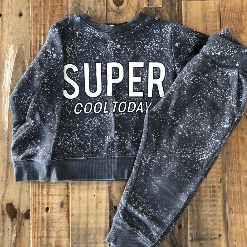 H&M Boys Set Size 1 1/2-2Y GUC